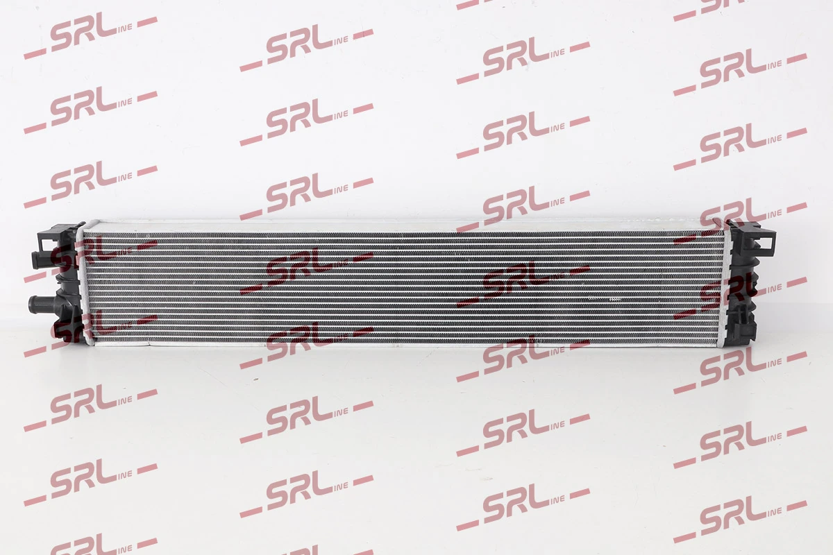 Low Temperature Cooler, charge air cooler 13D208-4