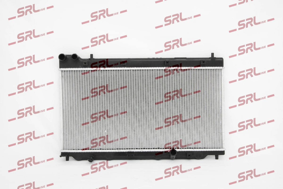 Radiator, engine cooling 383508-4