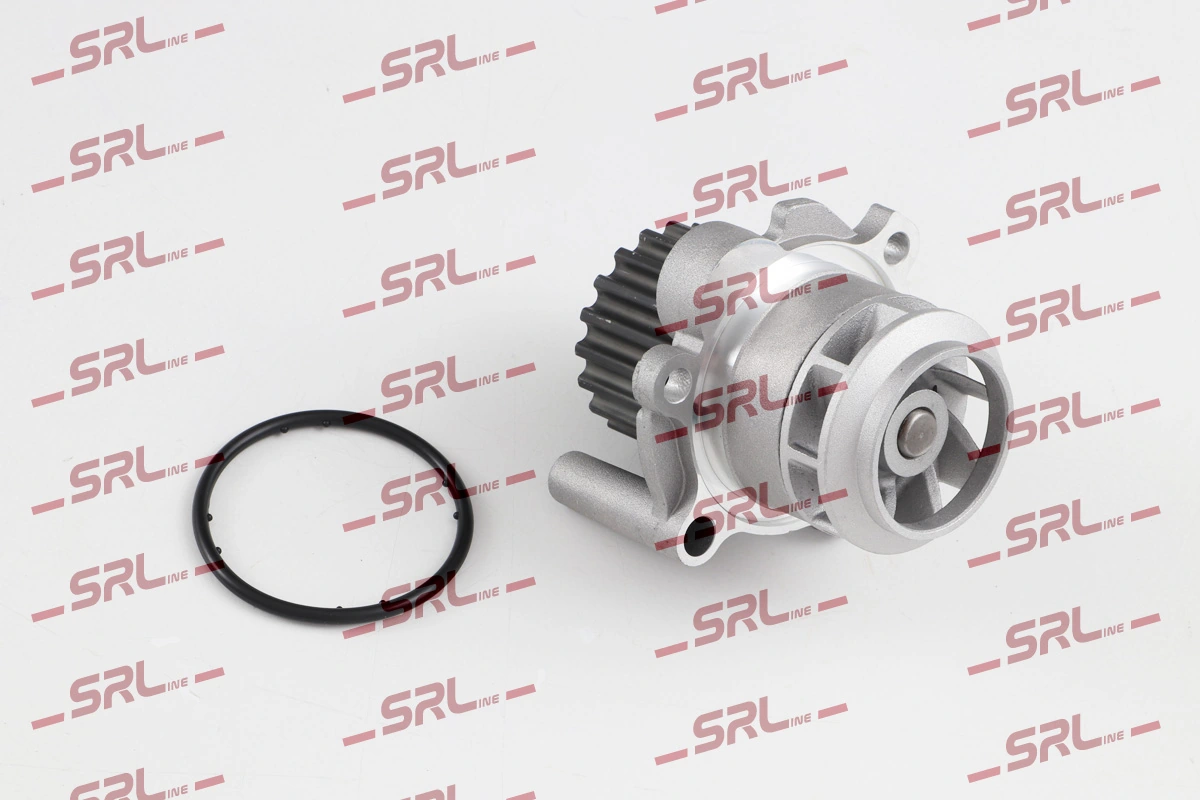 Water Pump, engine cooling S10-141