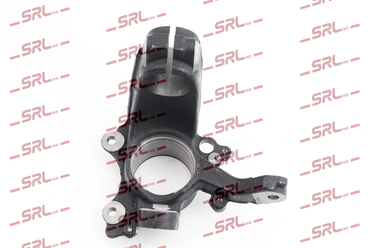 Steering Knuckle, wheel suspension ZW-A004P