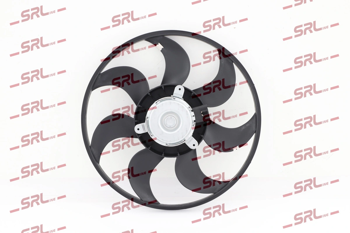 Fan, engine cooling 554623U4S