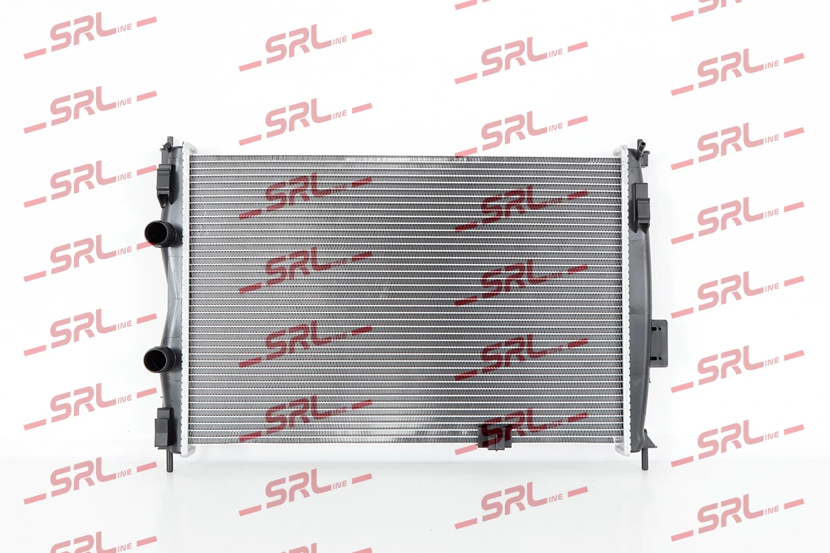 Radiator, engine cooling 275908-3