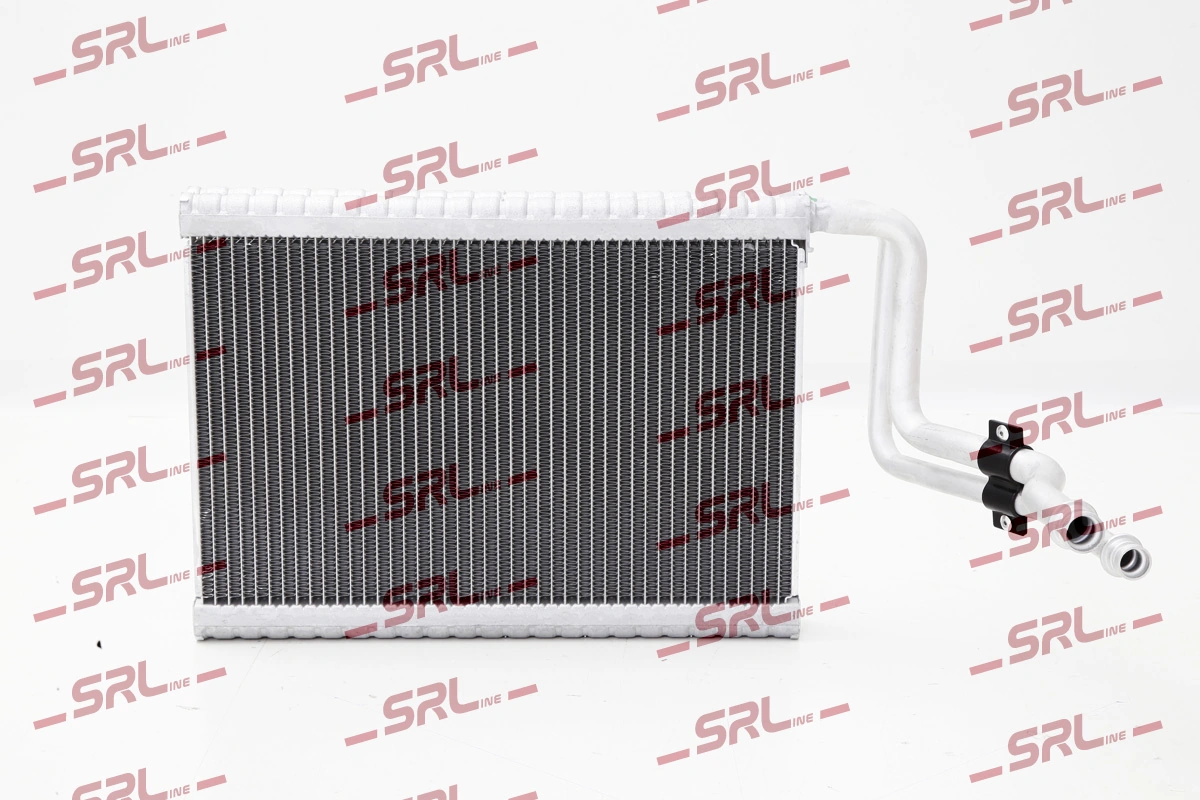 Evaporator, air conditioning 2040P8-1S