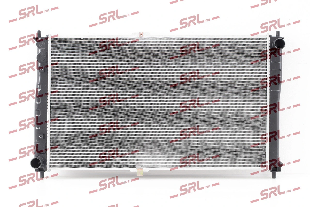 Radiator, engine cooling 414008-2