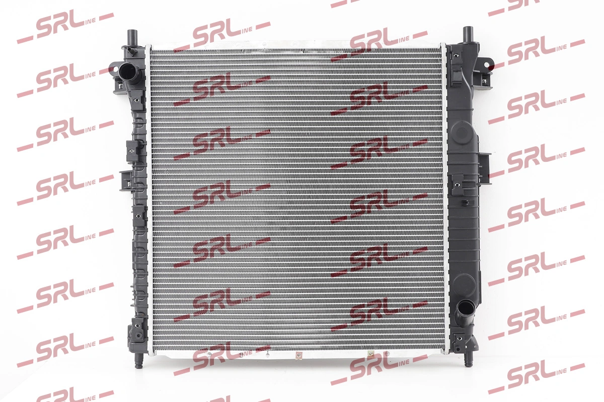 Radiator, engine cooling 712508-1
