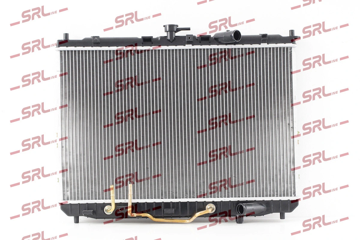 Radiator, engine cooling 414708-6
