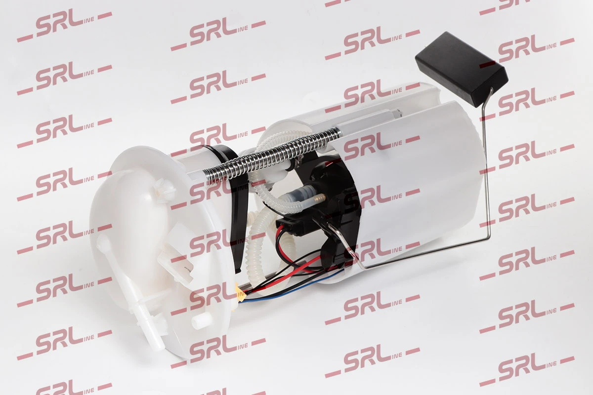 Fuel Feed Unit E01-1026