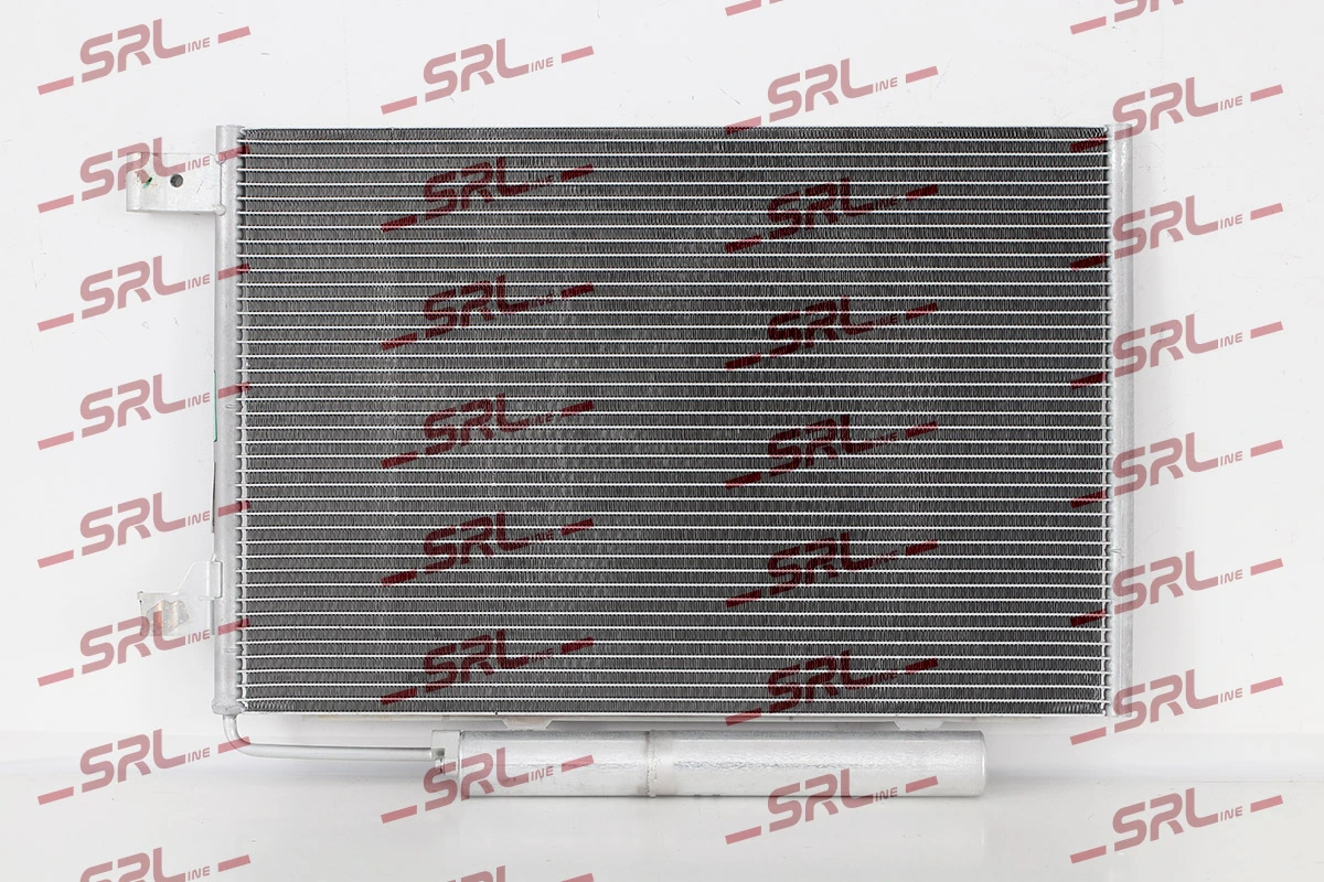 Condenser, air conditioning 5006K8C1S