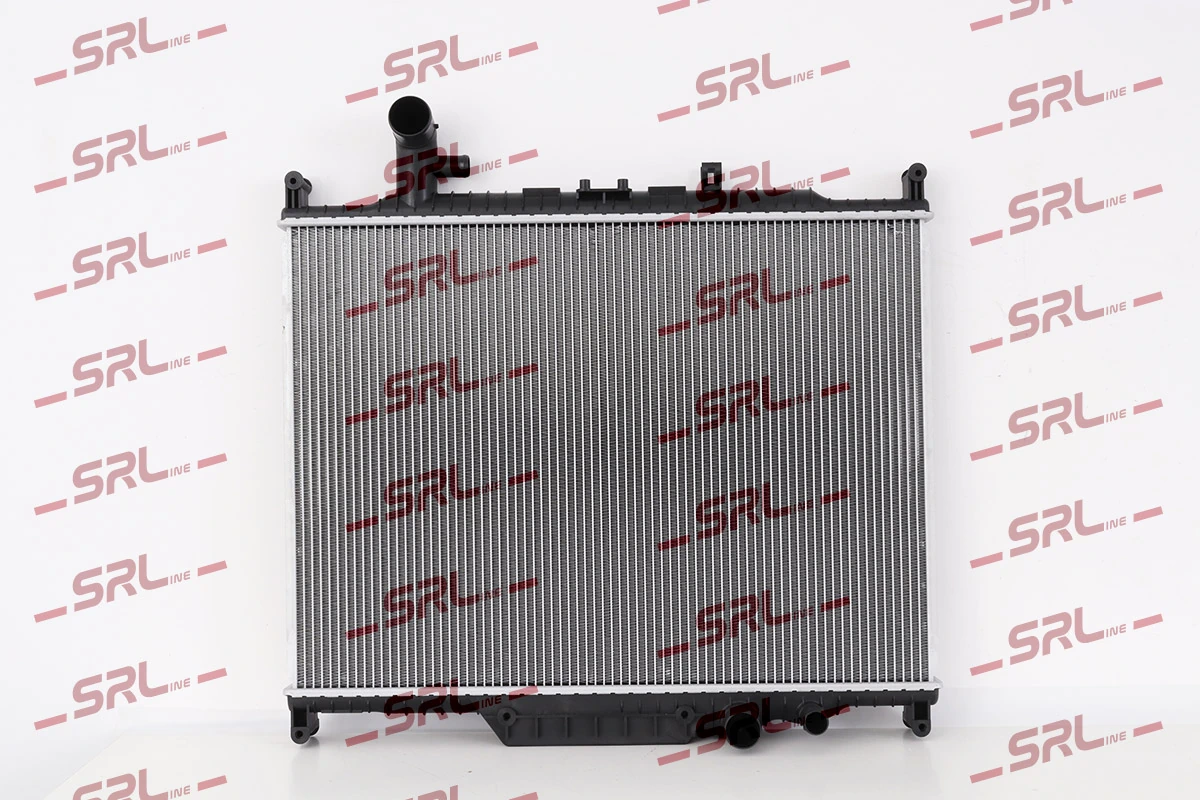 Radiator, engine cooling 433408-4