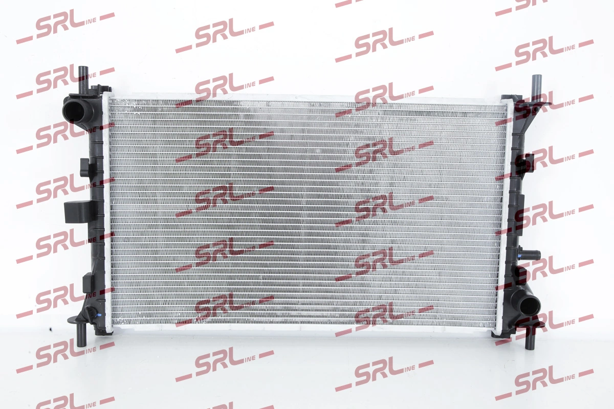 Radiator, engine cooling 320108-2