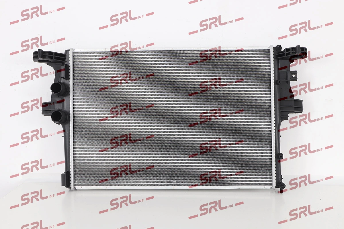 Radiator, engine cooling 30N108B1