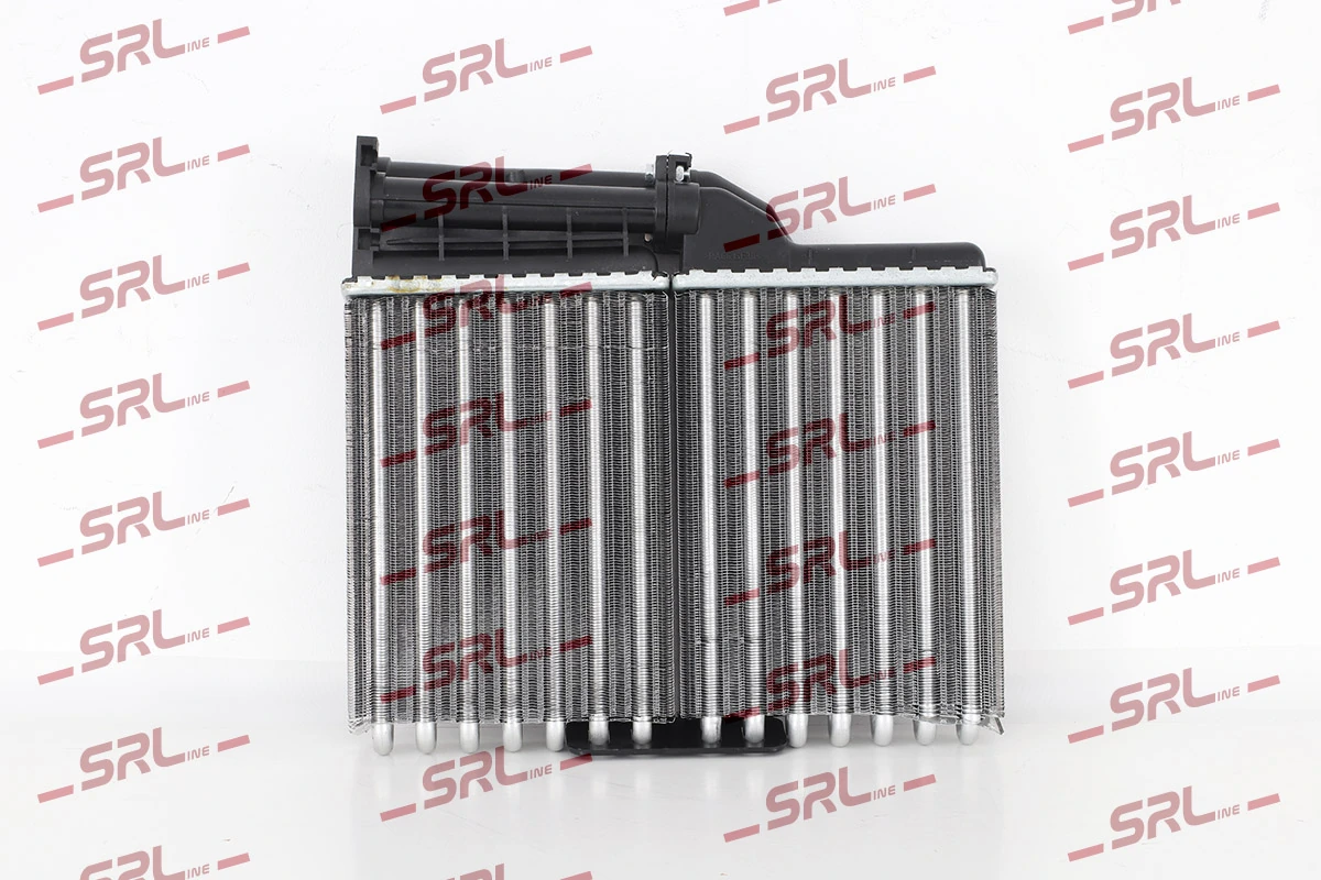 Heat Exchanger, interior heating 2015N8-3