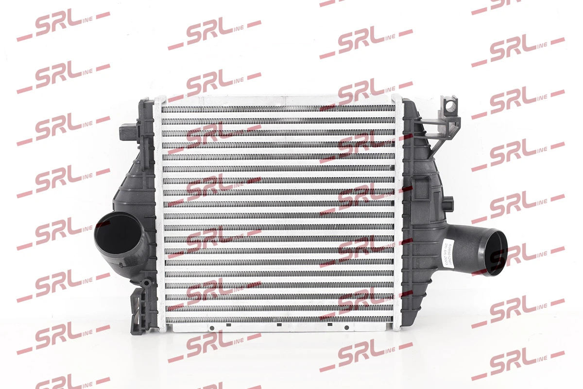 Charge Air Cooler 5012J8-2
