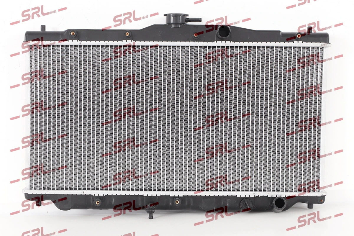 Radiator, engine cooling 381608-2