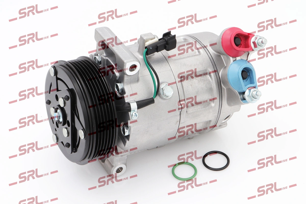 Compressor, air conditioning 90C2KS-1S