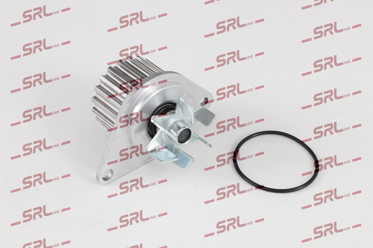 Water Pump, engine cooling S10-030