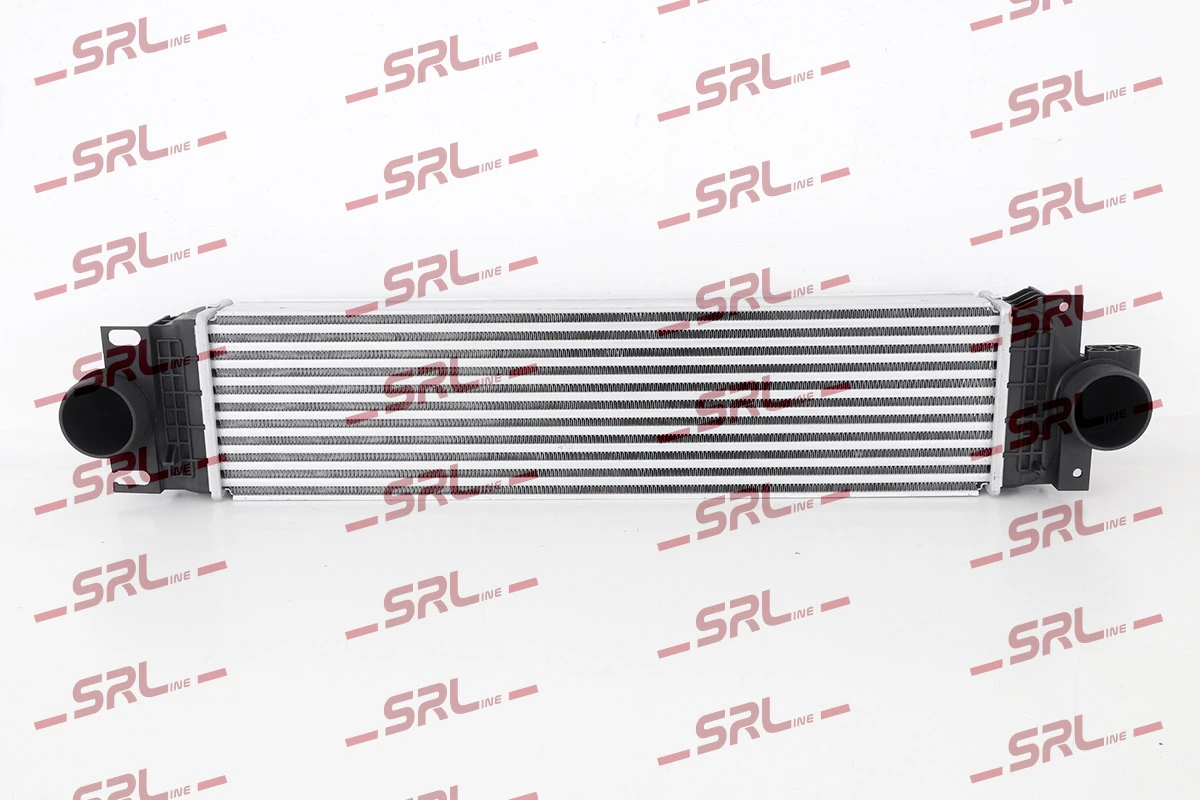 Intercooler, échangeur 2351J8-3