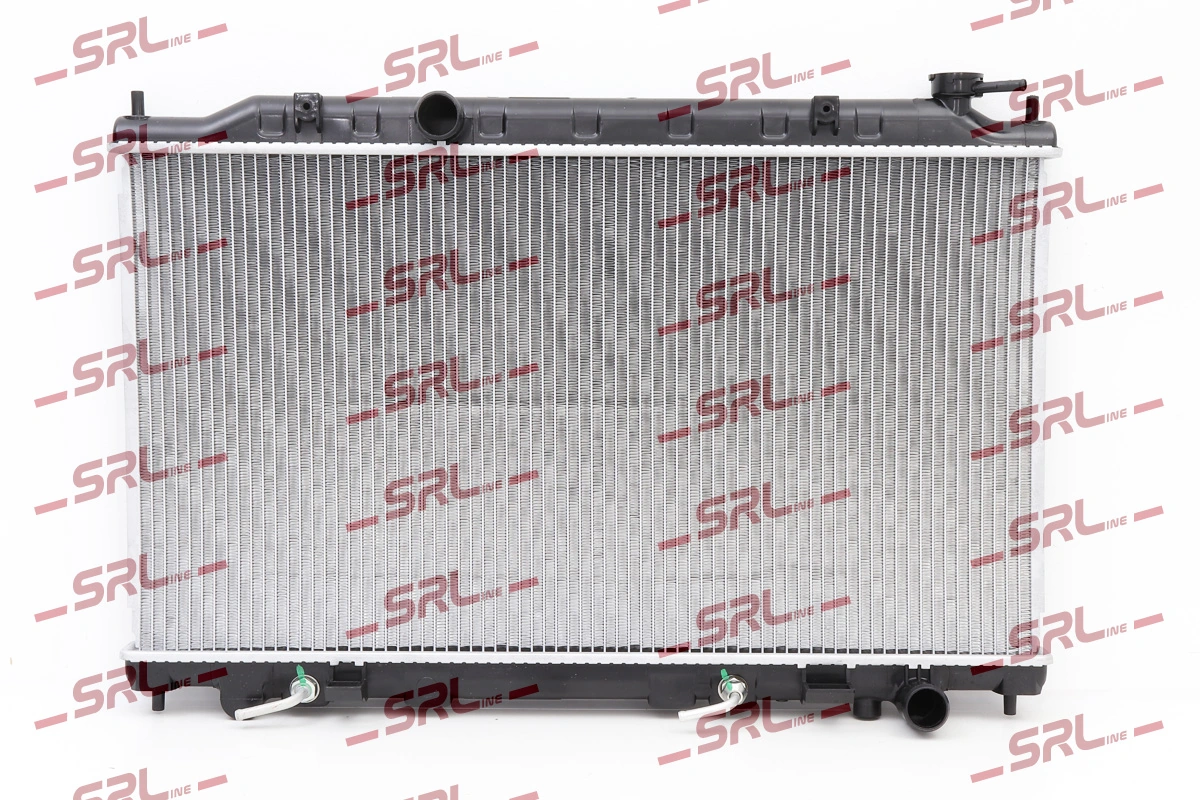 Radiator, engine cooling 276508-1