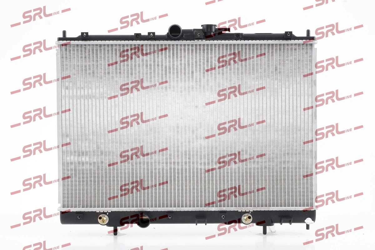 Radiator, engine cooling 526908-2