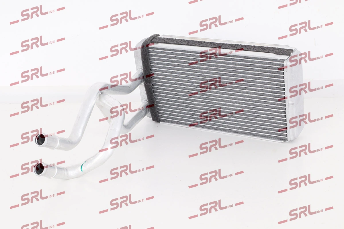 Heat Exchanger, interior heating 2797N8-1