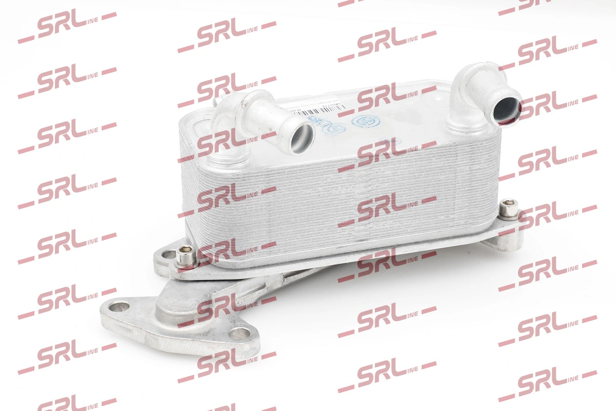 Oil Cooler, automatic transmission 9555L8-4