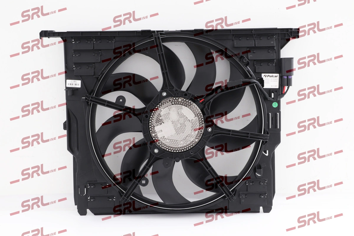 Fan, engine cooling 201923W2S