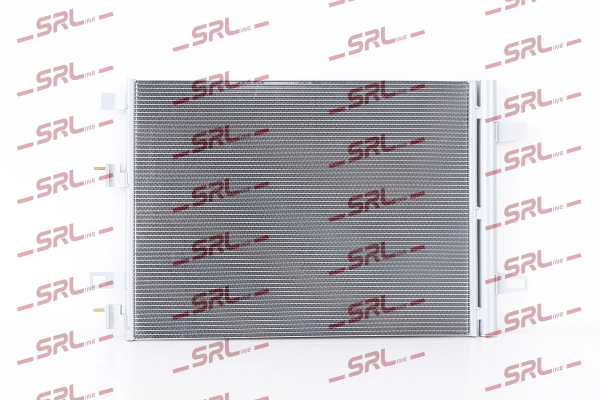 Condenser, air conditioning 50C2K8C1S