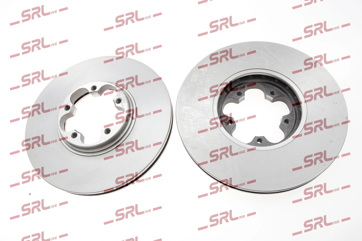 Brake Disc S71-0253