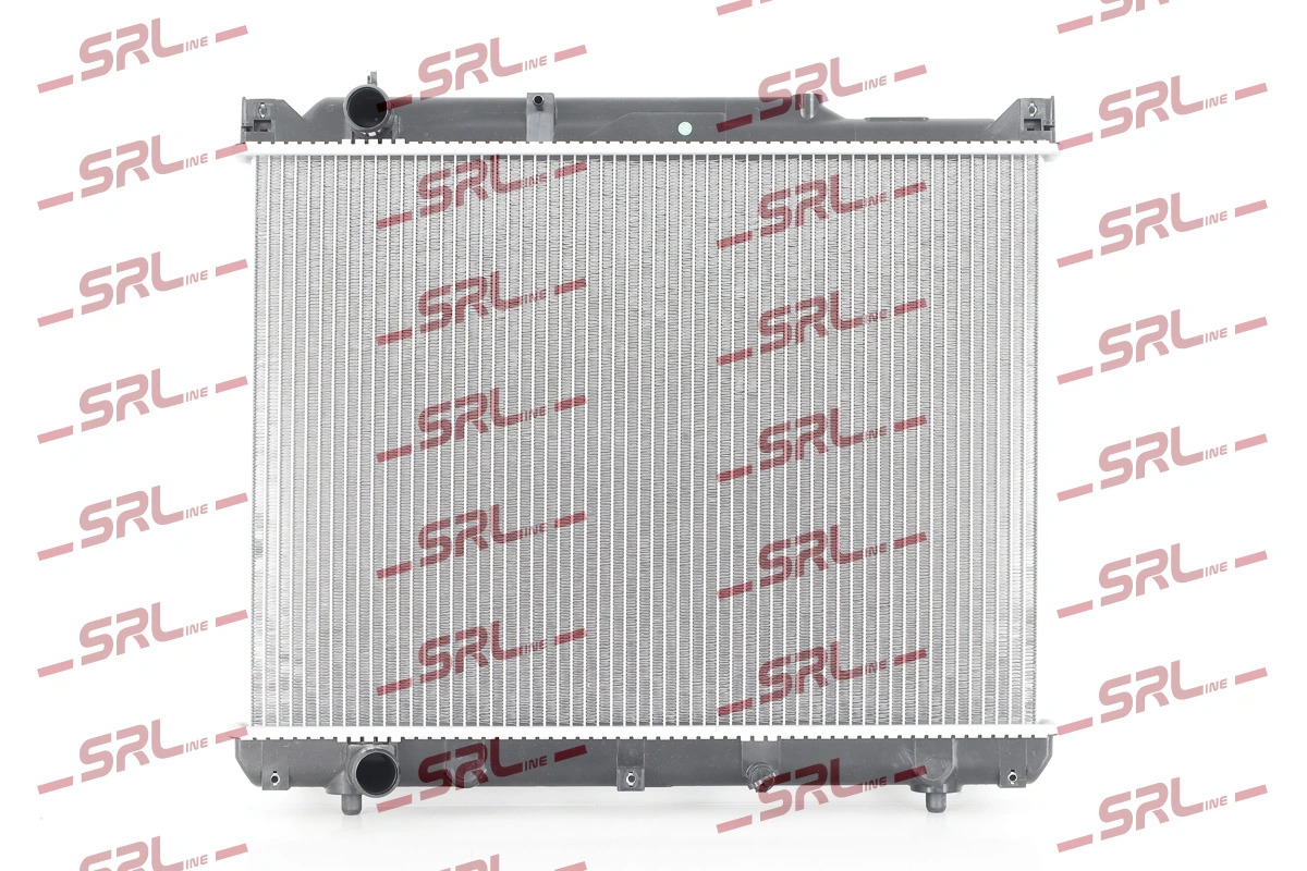 Radiator, engine cooling 742408-7