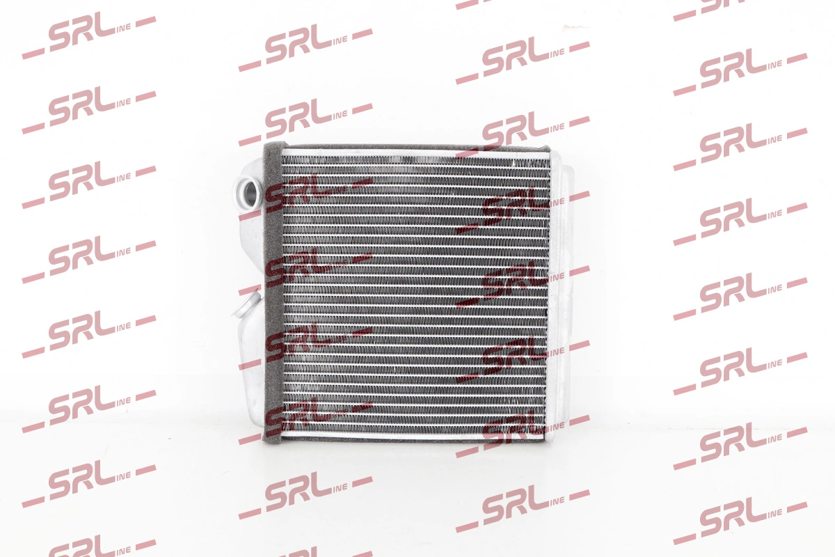 Heat Exchanger, interior heating 5514N8-3