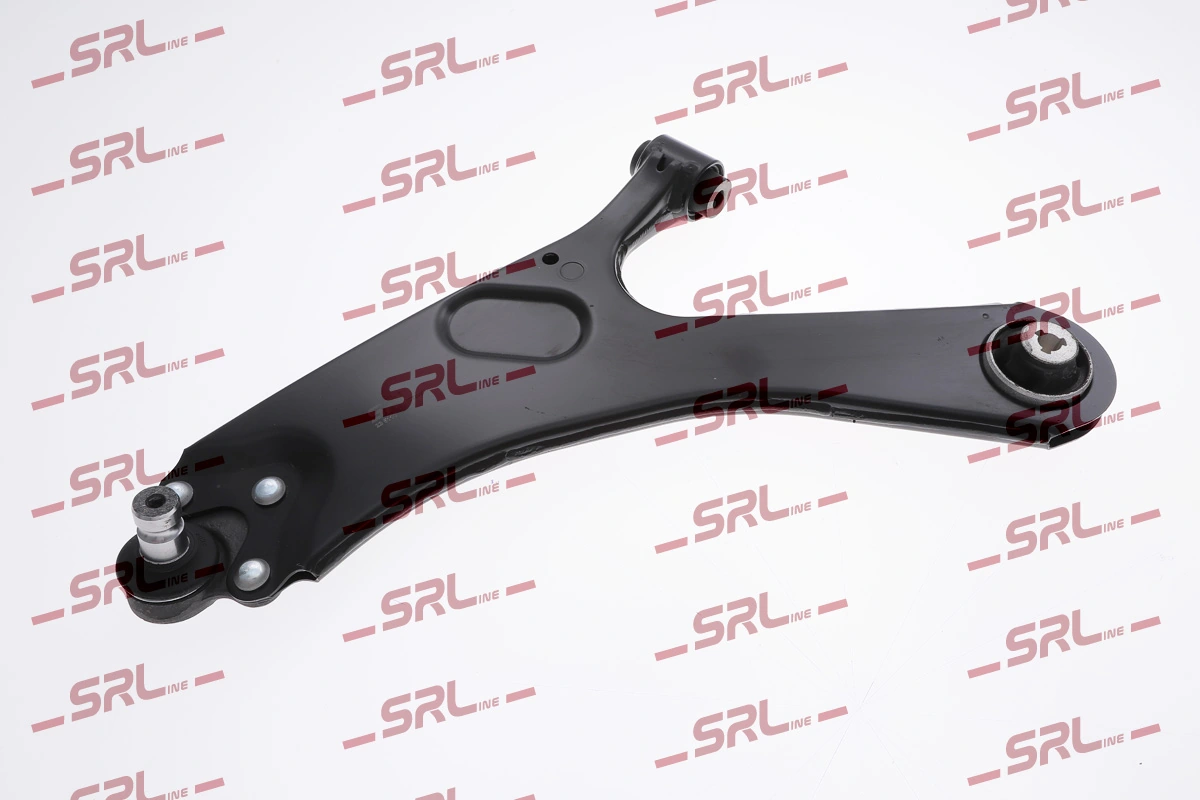 Control/Trailing Arm, wheel suspension 55L437
