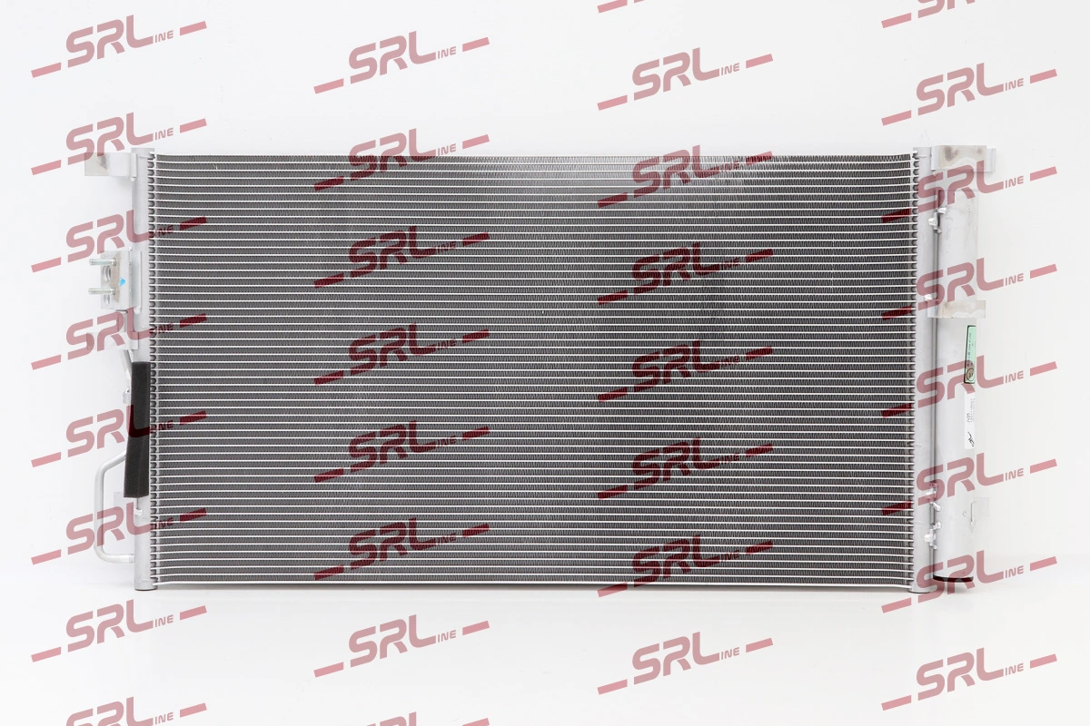 Condenser, air conditioning 40X2K8C2S