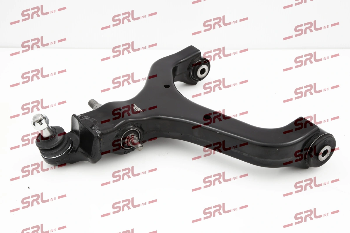 Control/Trailing Arm, wheel suspension 711737