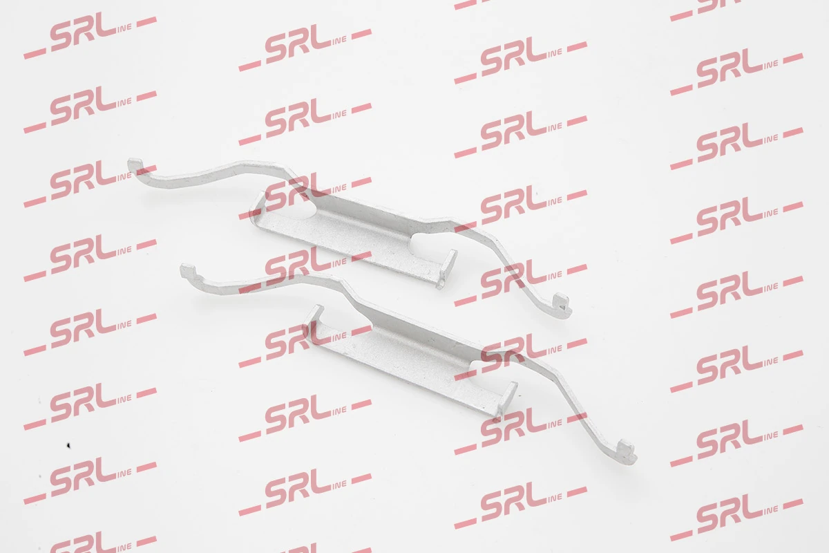 Accessory Kit, disc brake pad S75-0040