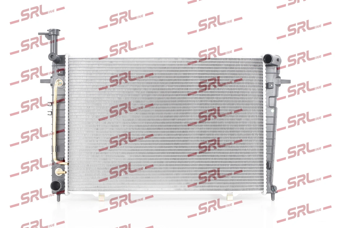 Radiator, engine cooling 404708-3