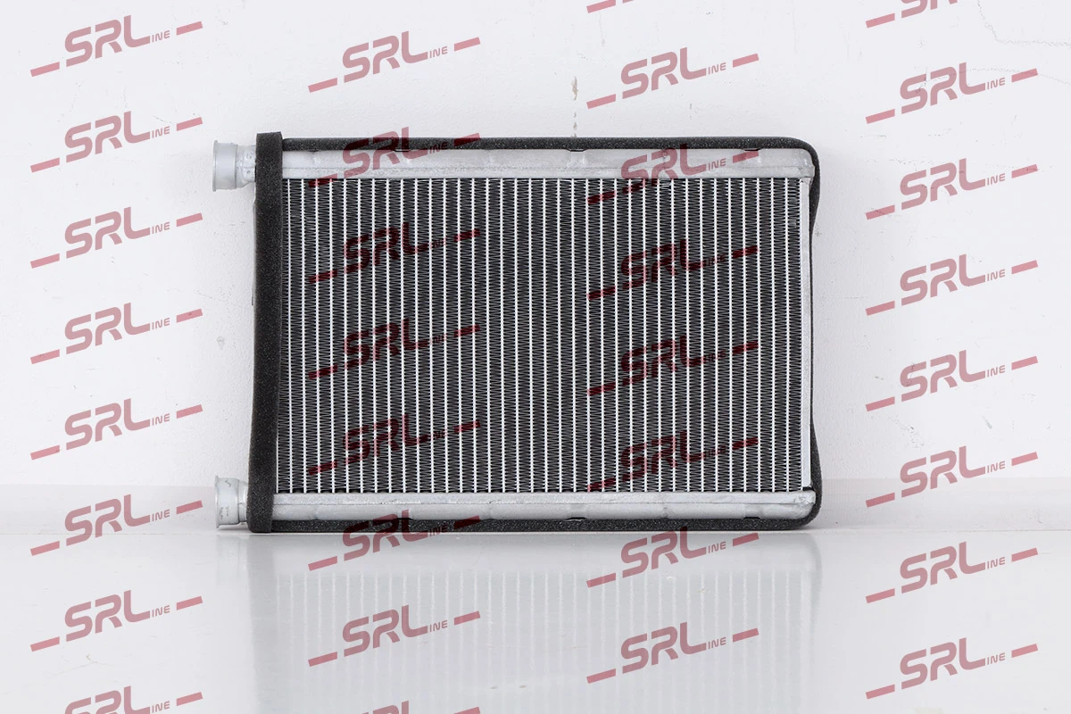 Heat Exchanger, interior heating 2001N8-1