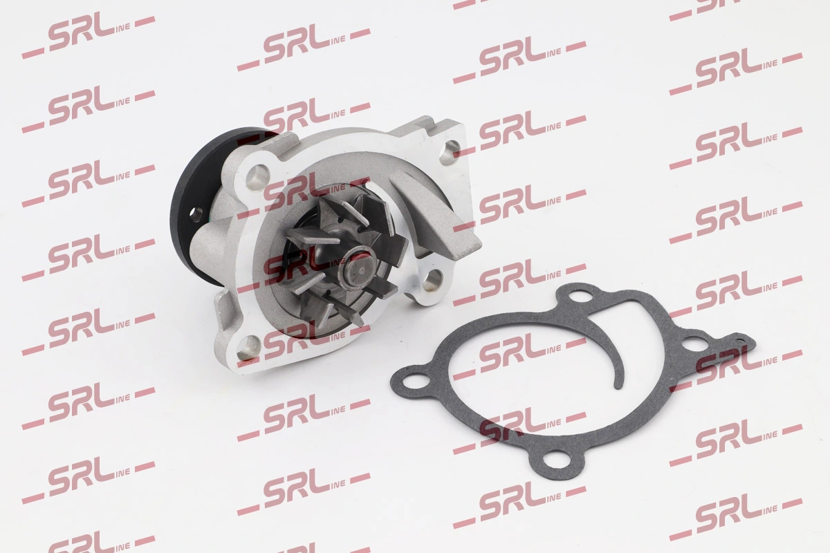 Water Pump, engine cooling S10-384