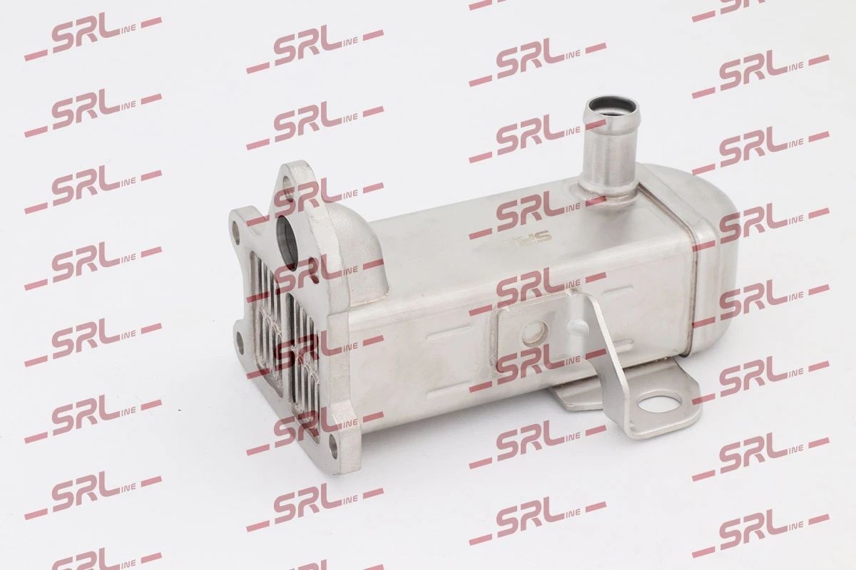 Cooler, exhaust gas recirculation 2782E8-1