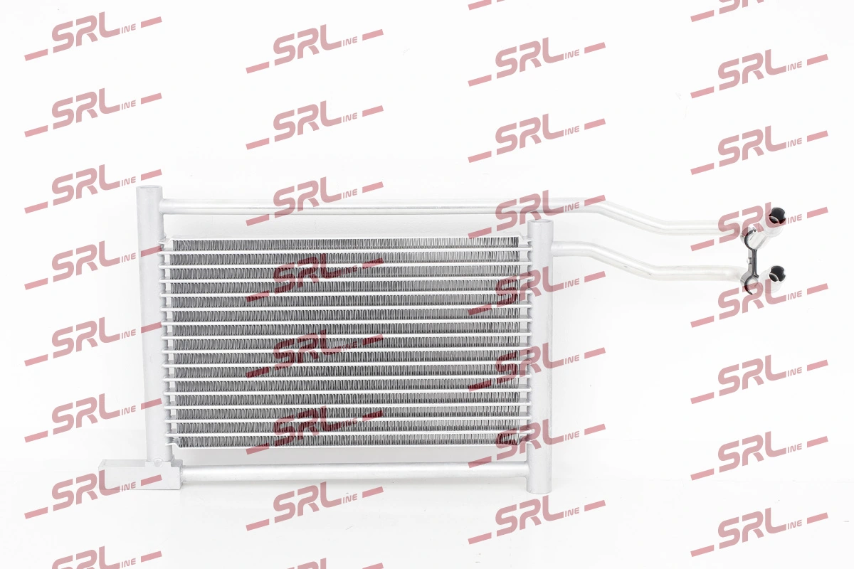 Oil Cooler, engine oil 2016L8-2