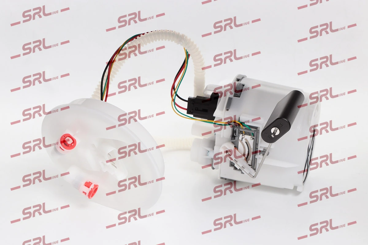 Fuel Feed Unit E01-1025