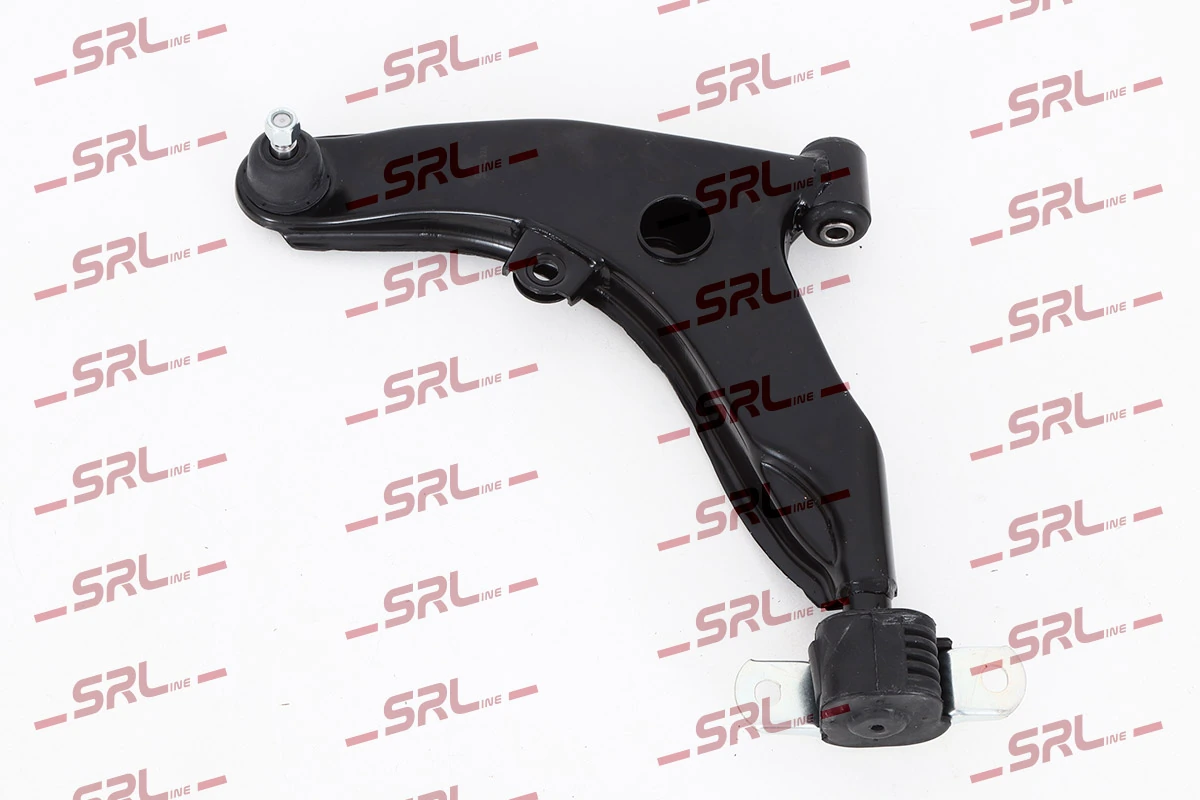 Control/Trailing Arm, wheel suspension 521037