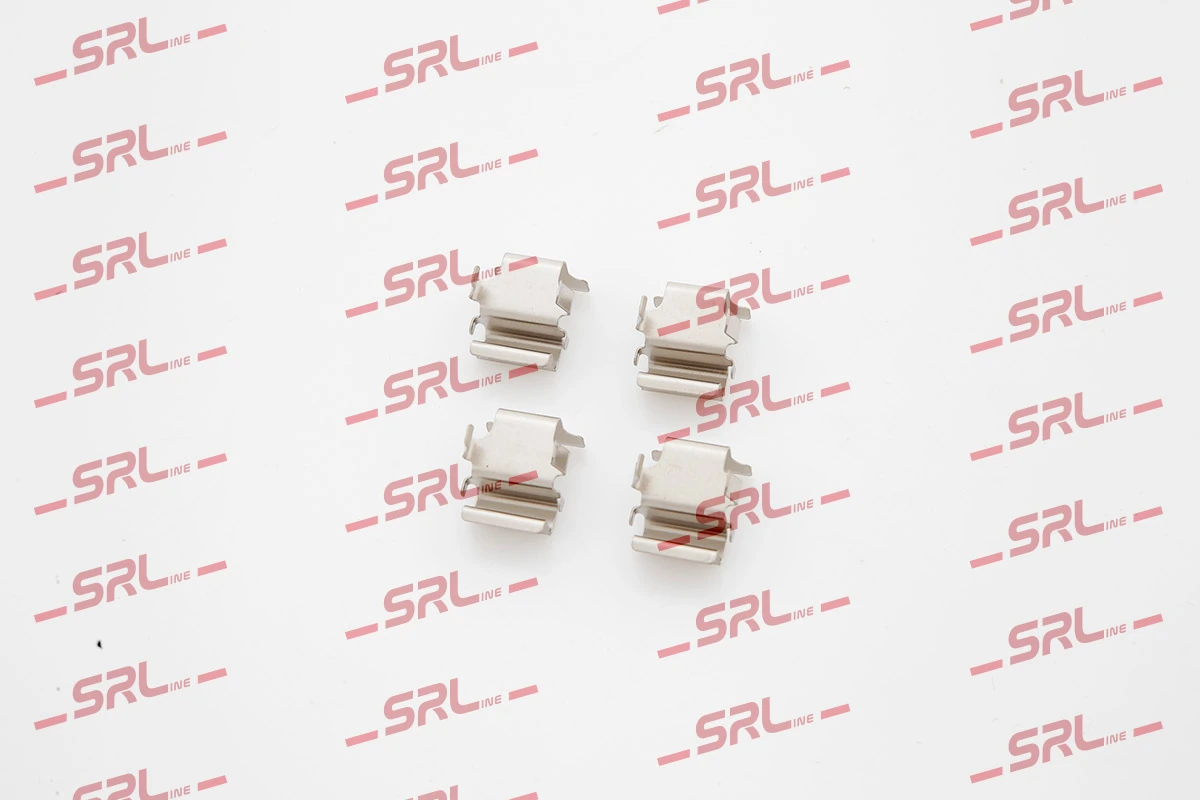 Accessory Kit, disc brake pad S75-0068