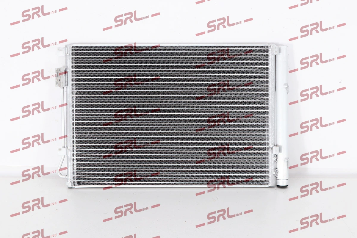 Condenser, air conditioning 40S2K8C1S