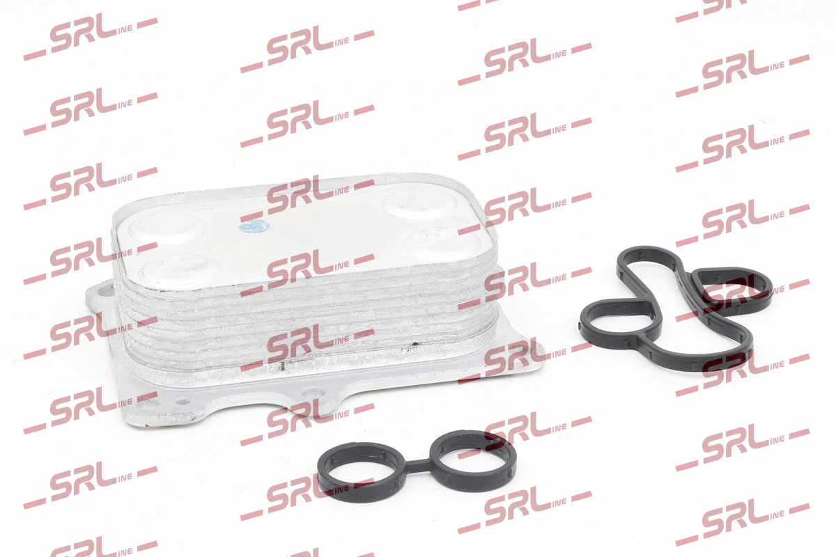 Oil Cooler, engine oil 1425L8-1