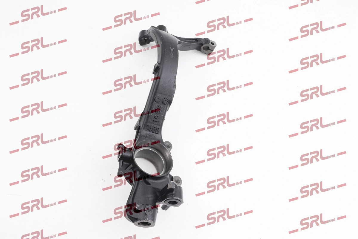 Steering Knuckle, wheel suspension ZW-V002P