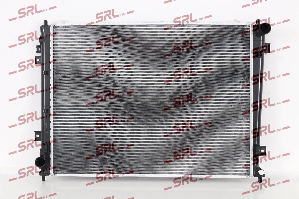 Radiator, engine cooling 414808-2