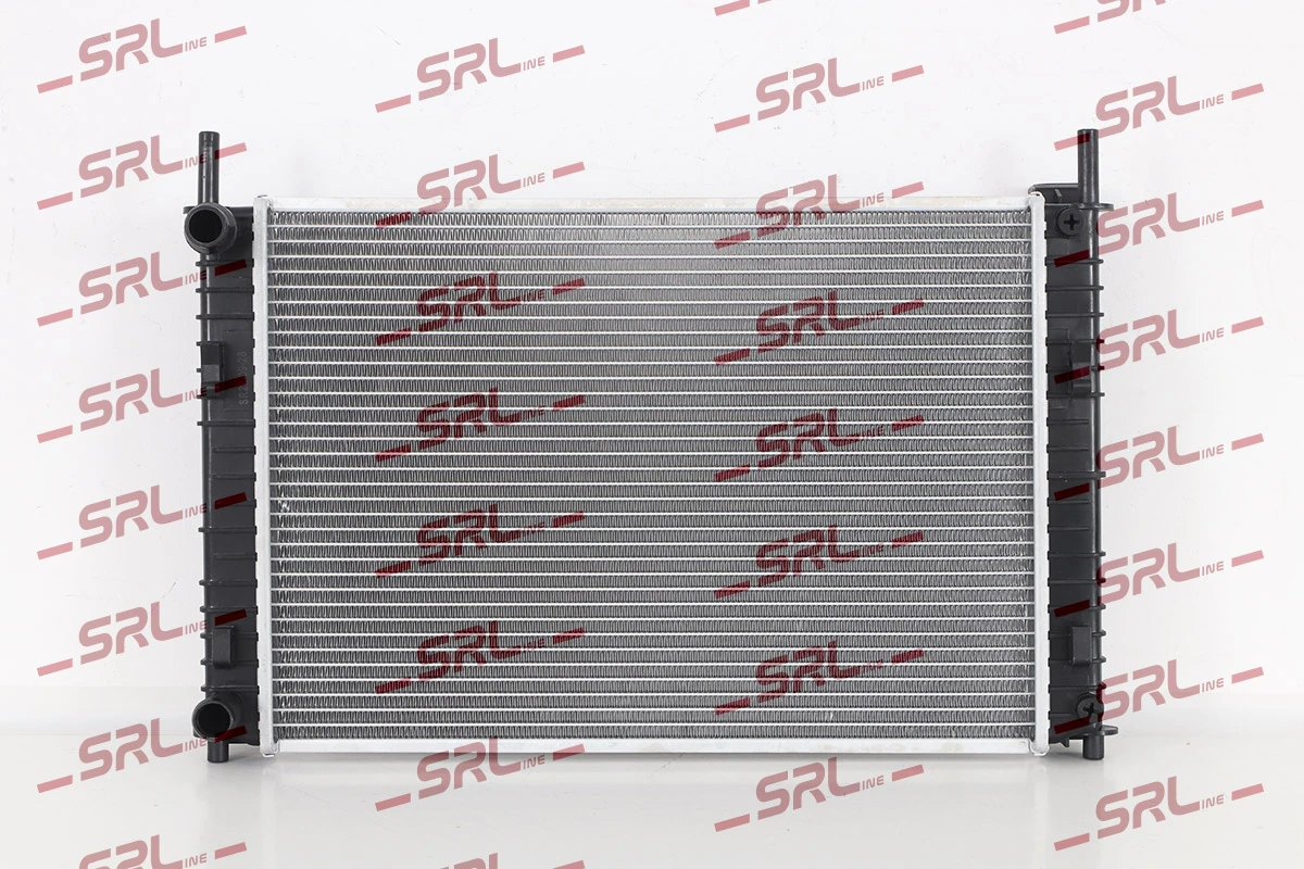 Radiator, engine cooling 321208-3