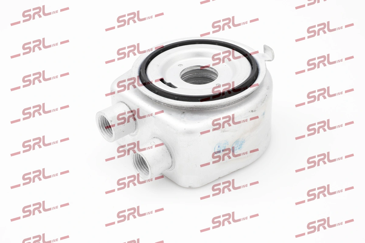 Oil Cooler, engine oil 5520L8-5