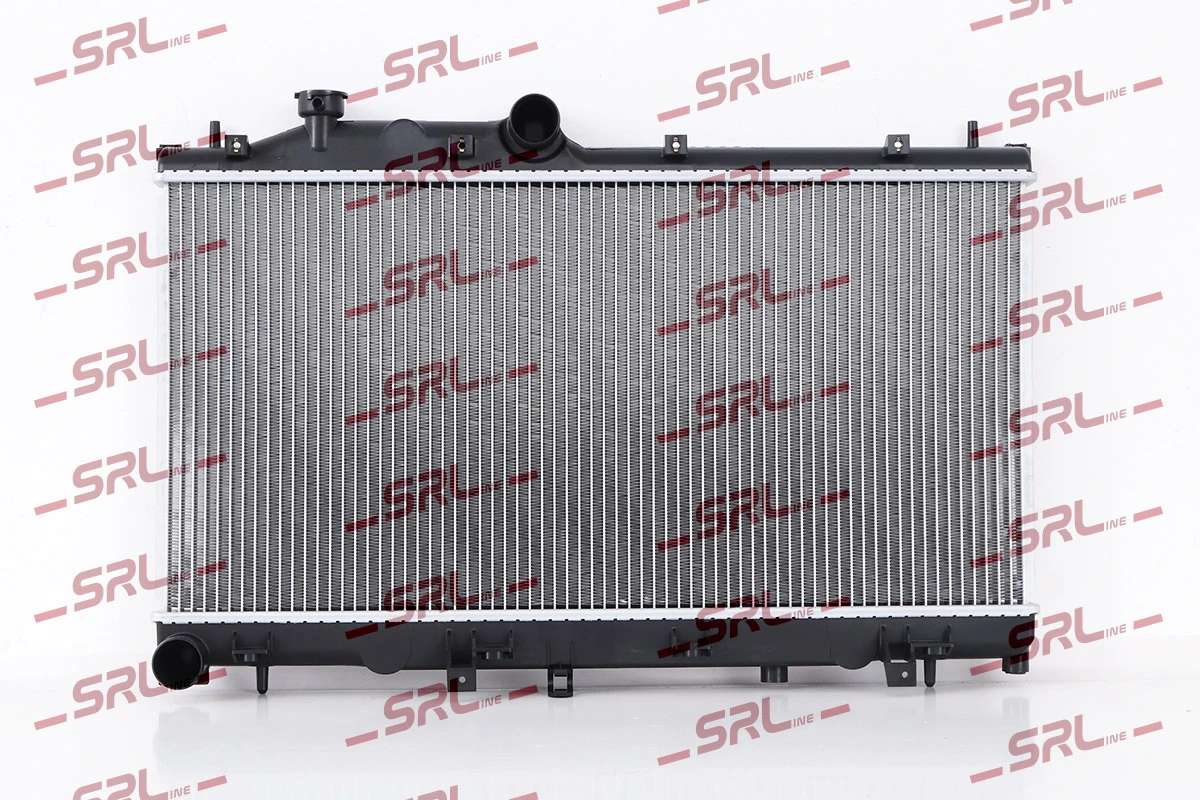 Radiator, engine cooling 72X108-2