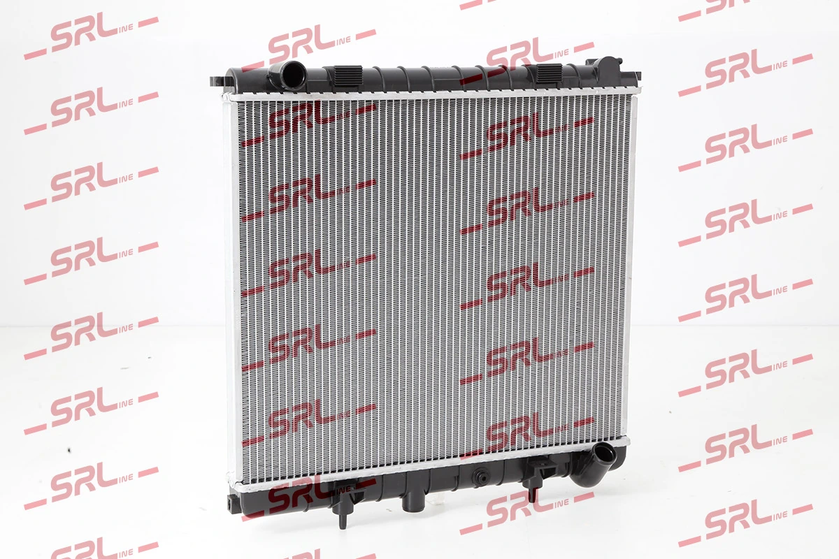 Radiator, engine cooling 433108-2